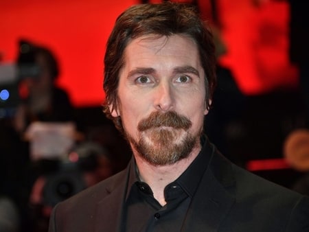 Christian Bale